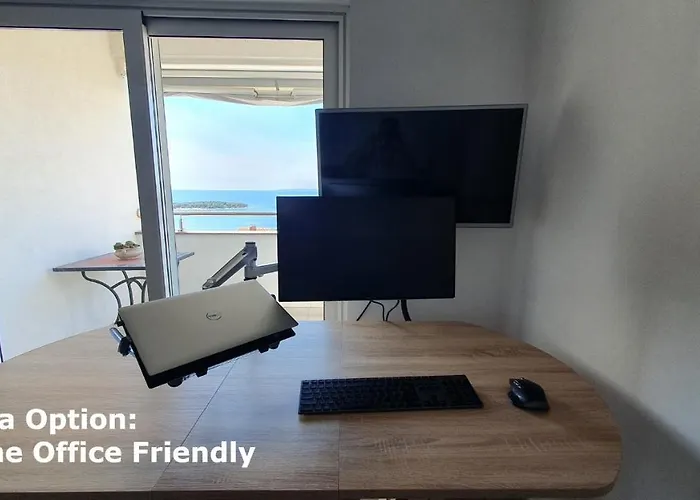 Apartment Ela - Sea View
