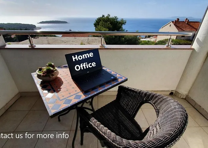 Apartment Ela - Sea View