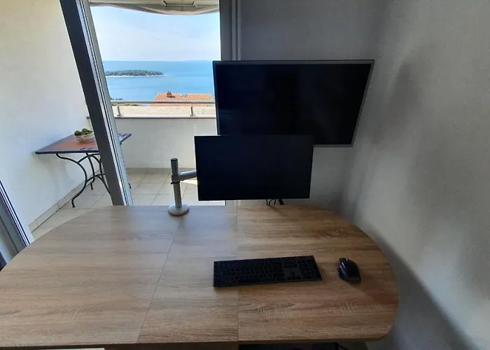 Apartment Ela - Sea View
